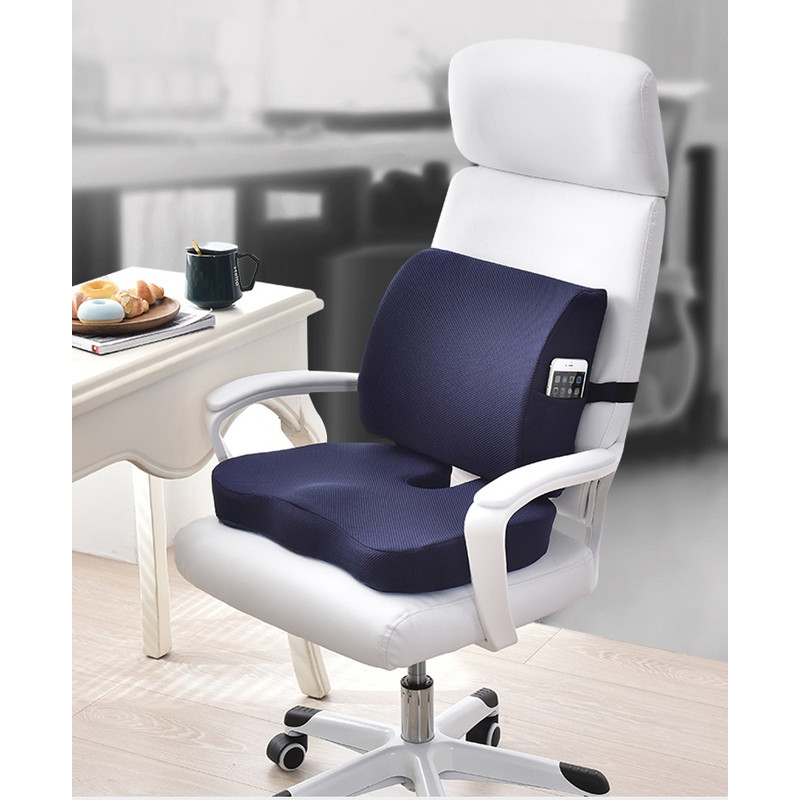 Car Seat Cushion Office Waist Cushion1jpg