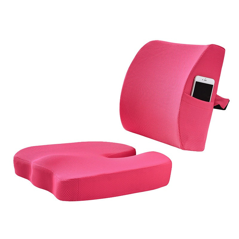 Car Seat Cushion Office Waist Cushion4jpg