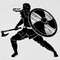 viking-sticker-warrior-ancient-symbols-weapons-great-and-strong