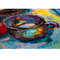 Без имени-1Still Life, Fruit Wall ,Art Home Decor Affordable , Art Tea Set Painting-7.jpg