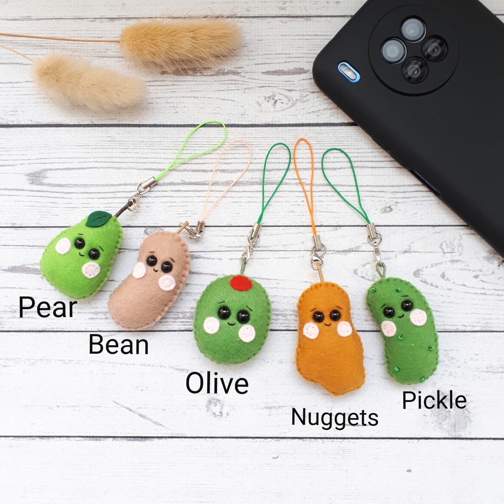 Cute-phone-charms