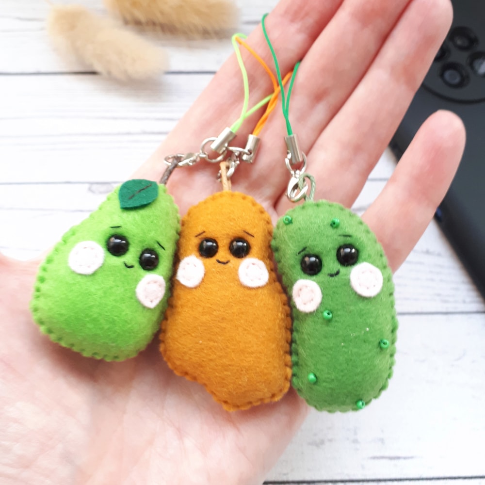 Pear-nug-pickle-phone-charm