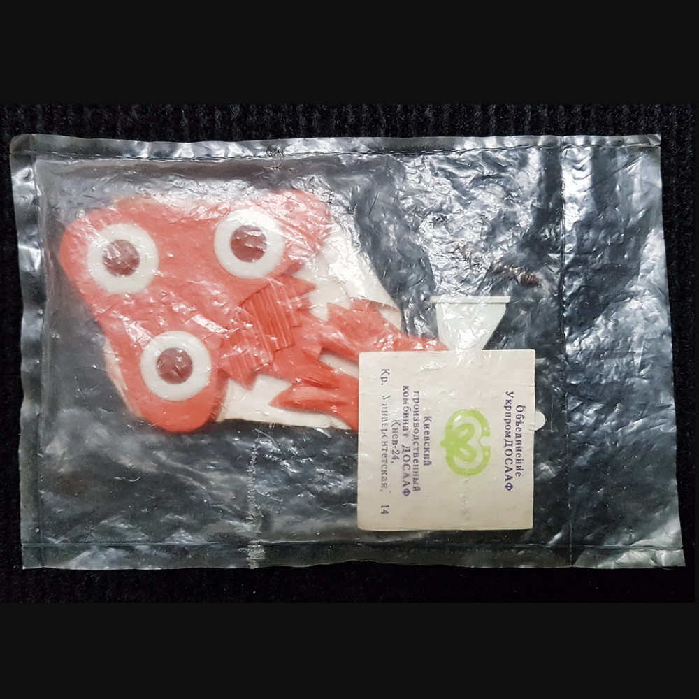 3 Vintage Hook Hanger Wall Decorative USSR 1979 NEW.jpg