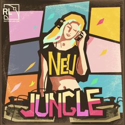 rhythm lab - neu jungle (samplepack)