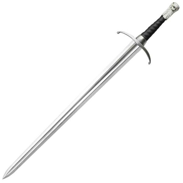 Valyrian Steel Game of Thrones Long Claw King Jon Snow's in review.jpg