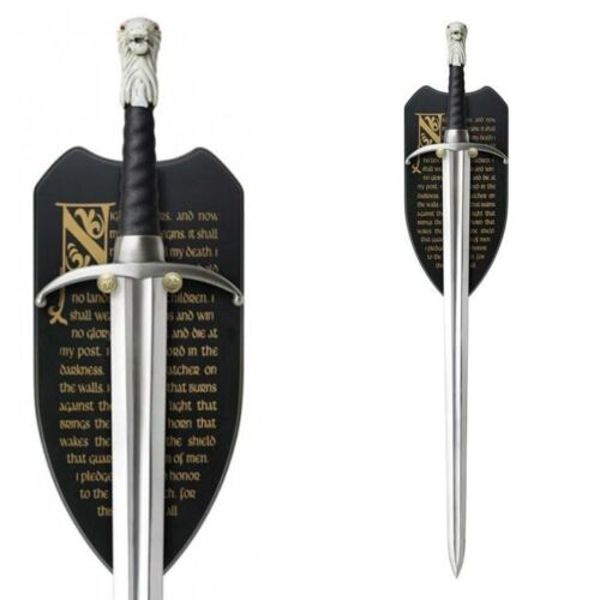 Valyrian Steel Game of Thrones Long Claw King Jon Snow's for now.jpg