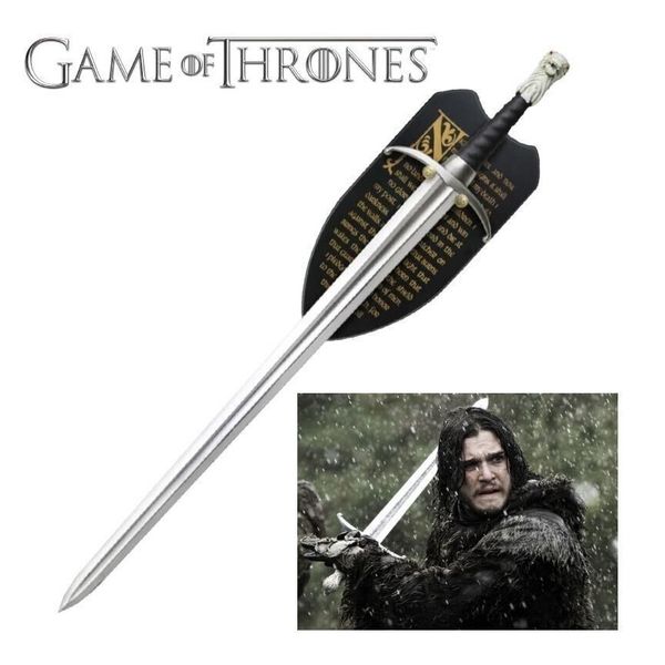 Valyrian Steel Game of Thrones Long Claw King Jon Snow's for us.jpg