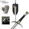 Valyrian Steel Game of Thrones Long Claw King Jon Snow's Sword. Replica Sword review.jpg