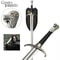 Valyrian Steel Game of Thrones Long Claw King Jon Snows Sword Replica Sword reviewjpg