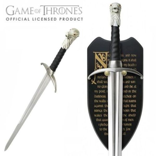 Valyrian Steel Game of Thrones Long Claw King Jon Snow's.jpg