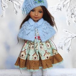 Ruby Red Fashion Friend and Siblies  doll clothes