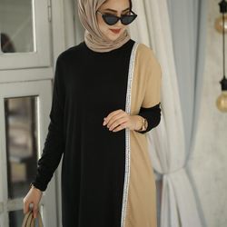 turkish tunic with trousers