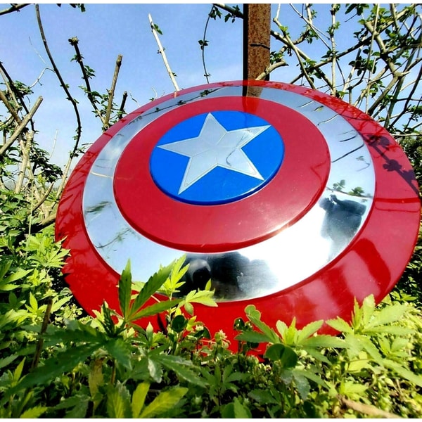 Captain America Shield | First Avenger Shield | Captain Stev | Inspire ...