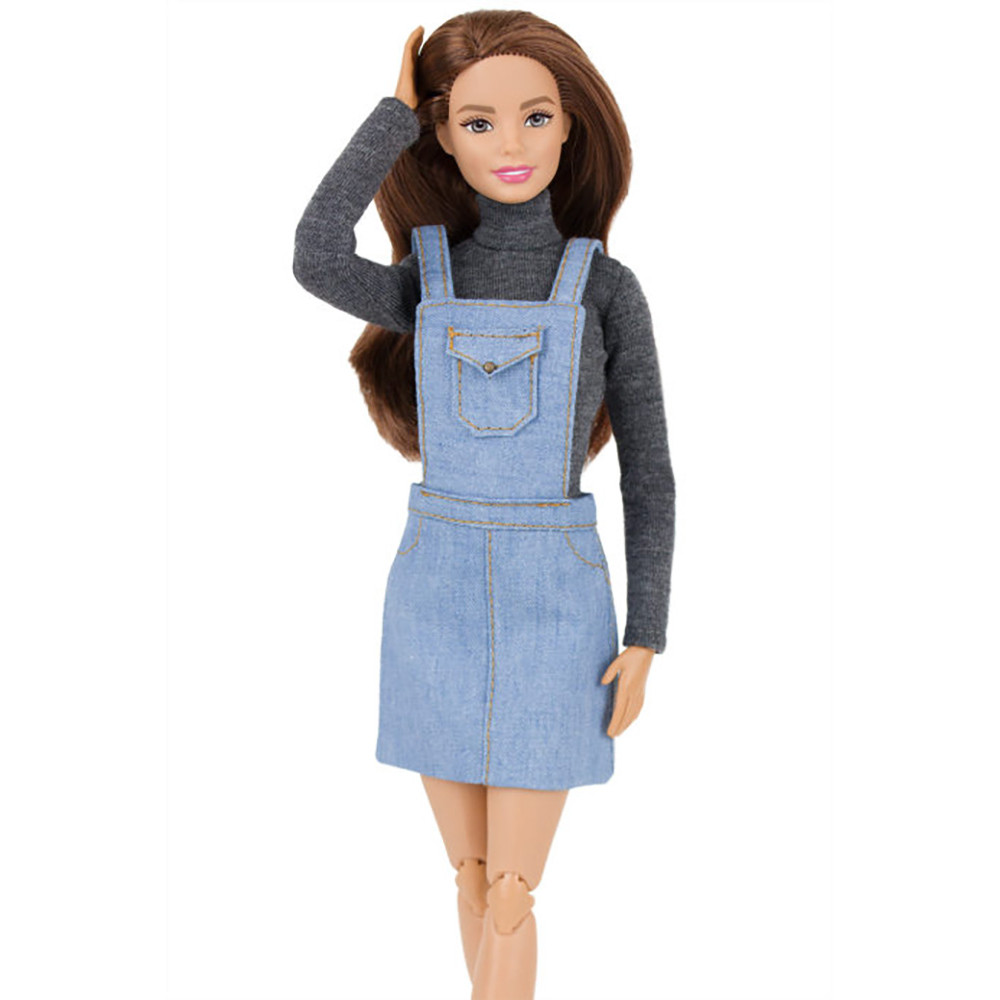 FAO-031 Denim Short Sundress-04.jpg