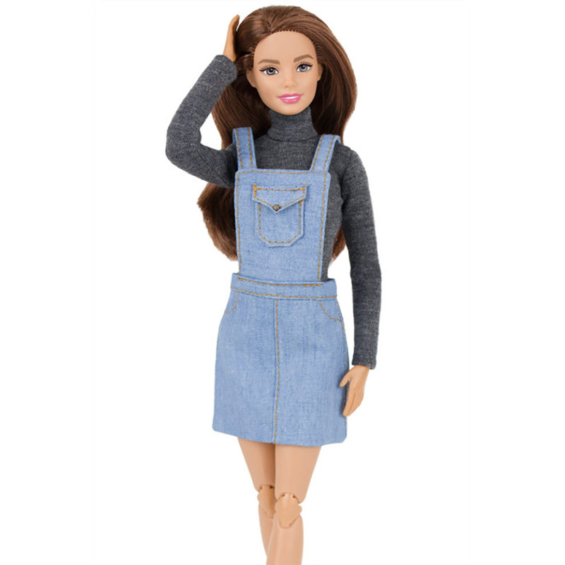 FAO-031 Denim Short Sundress-04.jpg