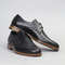 Men's Handmade Black Leather Lace Up Dreby Dress Shoes.jpg