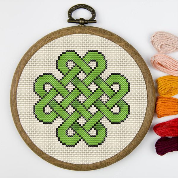 Celtic Knot mini cross stitch pattern.png