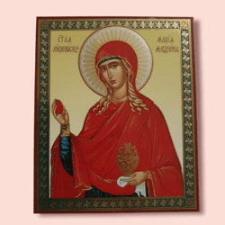 Saint Mary Magdalene icon | Orthodox gift | free shipping from the Orthodox store