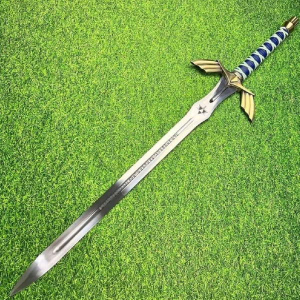 Custom Legend of Zelda Master Sword SHARPENED Skyward Limited Edition Deluxe in.jpg