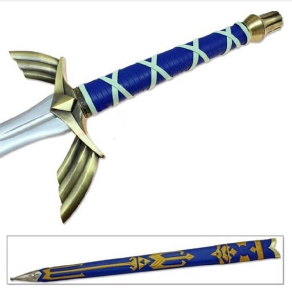 Custom Legend of Zelda Master Sword SHARPENED Skyward Limited.jpg