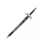 Zelda Sword, The Legend of Zelda Master Sword, With Scabbard, Best for Cosplay2.jpg