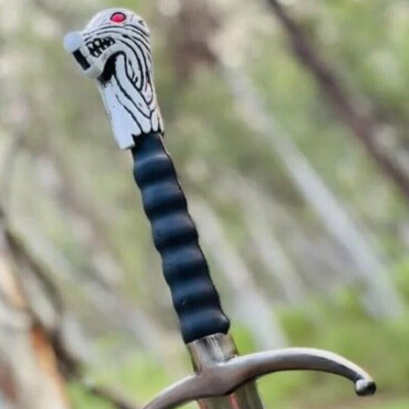 Jon Snow Sword of Game of Thrones , Double Edge Longclaw Sword Replica, Cosplay us.jpg