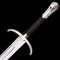 Jon Snow Sword of Game of Thrones , Double Edge Longclaw Sword Replica, Cosplay3.jpg