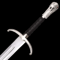 Jon Snow Sword of Game of Thrones Double Edge Longclaw Sword Replica Cosplay3jpg