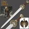 Lord of the Rings king Theoden Rohan Sword LOTR Herugrim Sword Replica Swordjpg