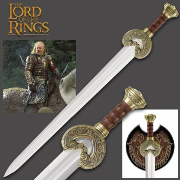 Lord of the Rings king Theoden Rohan Sword, LOTR Herugrim Sword, Replica Sword..jpg