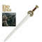 Lord of the Rings king Theoden Rohan Sword LOTR Herugrim Sword Replica Sword nojpg