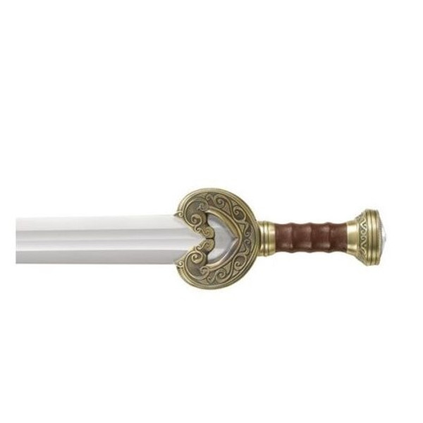 Lord of the Rings king Theoden Rohan Sword, LOTR Herugrim Sword, Replica Swors4.jpg