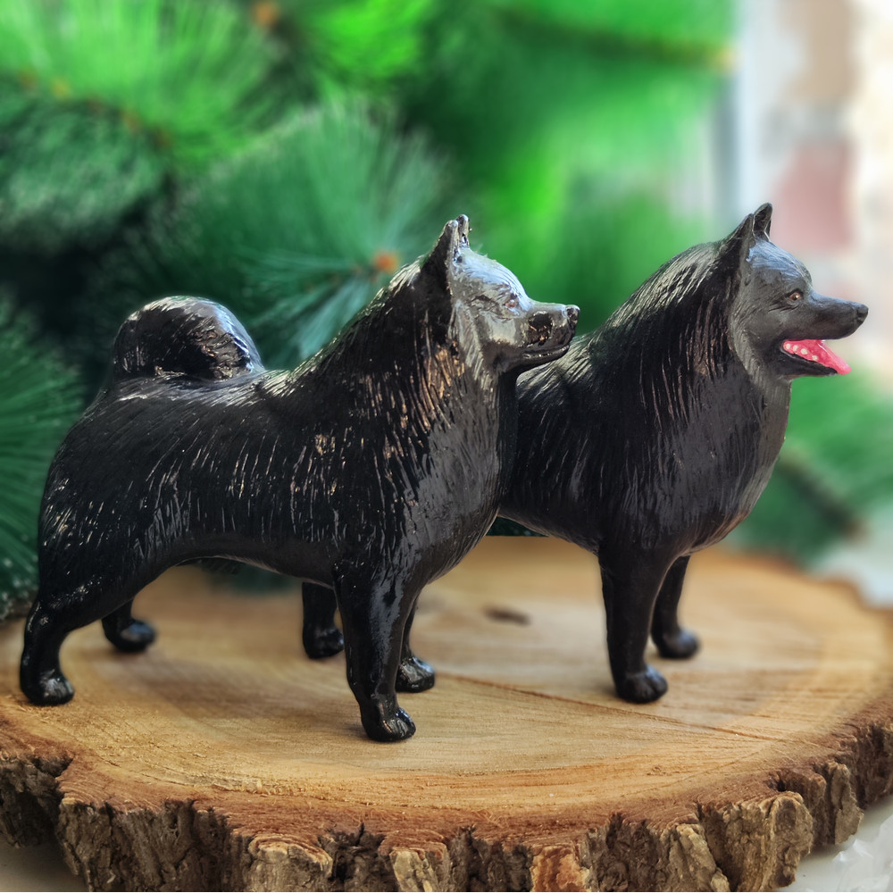 figurine Schipperke