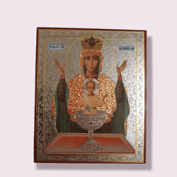 The Inexhaustible Chalice Mother of God icon | Orthodox gift | free shipping from the Orthodox store