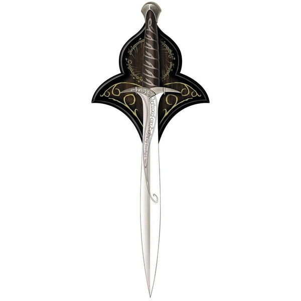 The Lord of the Rings Sting Sword of Frodo Baggins.The Hobbit Movie Bibilo sword in usa.jpg
