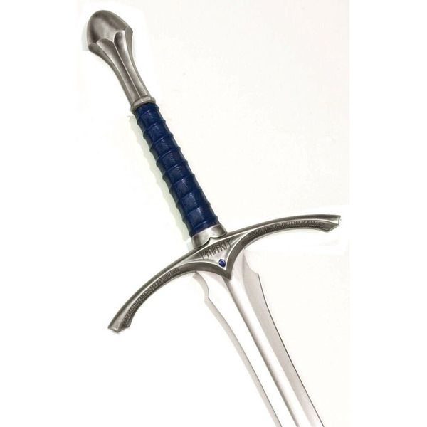 Glamdring Sword of Gandalf with Scabbard Lord of the ring replica sword for sale.jpg