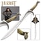 ORCRIST LOTR Sword Of Thorin Oakenshield From The Hobbit Movie Goblin Cleaverjpg