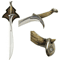 Orcrist Lotr Sword Of Thorin Oakenshield From The Hobbit Movie, Goblin Cleave.jpg