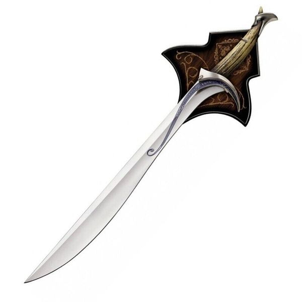 Orcrist Lotr Sword Of Thorin Oakenshield From The Hobbit Movie, Goblin Cleaver in u.jpg