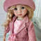 Handmade pink set for Little Darling dolls-3.jpg