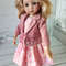 Handmade pink set for Little Darling dolls-4.jpg