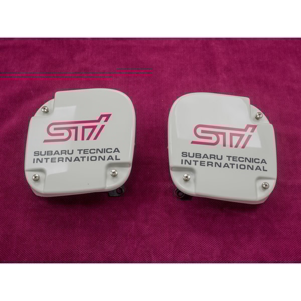 Used JDM Subaru Impreza WRX STI GF GF8 GC GC8 FRONT BUMPER F - Inspire ...