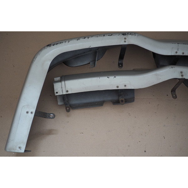 Used JDM SUBARU FORESTER SF SF5 SF9 00-02MY FRONT BUMPER OPT