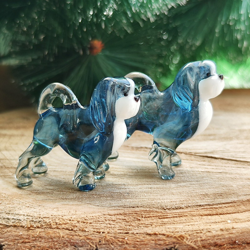 figurine Little Lion Dog