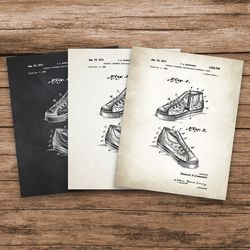 basketball shoes patent, basketball gifts for men, basketball decor, basketball art gift, basketball sports