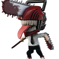 Chainsaw Man Nendoroid 1560 Denji Anime Action Figure In Box USA Stock 10cm ITEM ON THIS LISTING WE SEND TO CANADA ONLY