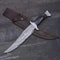 Handmade Fixed Blade Bowie Knife near me
