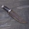Handmade Fixed Blade Bowie Knife near me