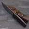 handmade fixed blade Bowie knife