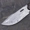 handmade fixed blade Bowie knife